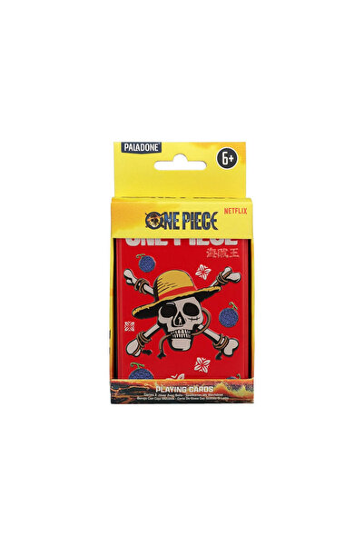 Paladone - One Piece Playing Cards Tin