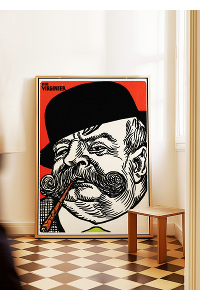 ARTHOUSECOLLECTIVE Colecția artistului / Moriz Jung - Poster fără ramă