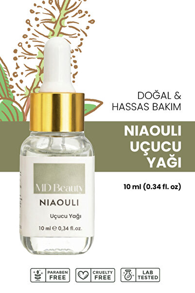 MDBeauty Saf Niaouli Yağı