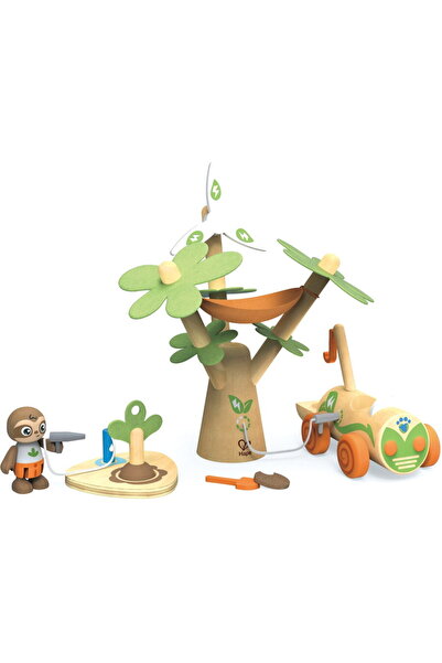 Hape copaci cu mașină electrică, vehicul de jucărie