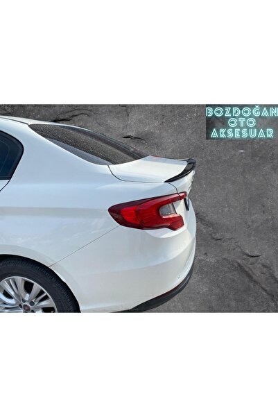 Universal FİAT EGEA HB ASTARLI ANATOMİK SPOİLER