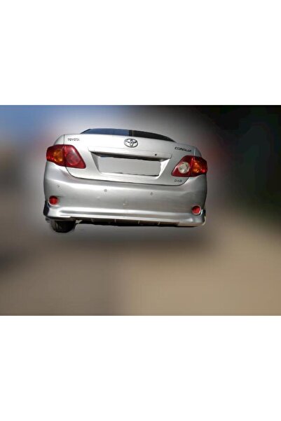 Universal TOYOTA COROLLA 2006-2009 ASTARLI ARKA KARLIK