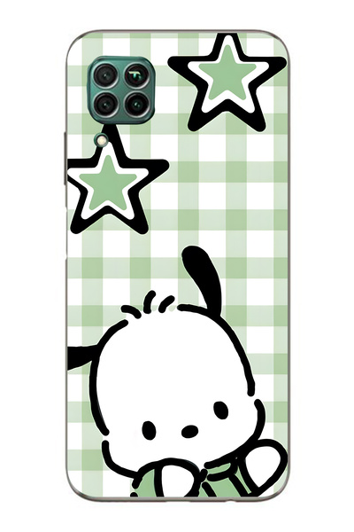 FLAMENKO حافظة هاتف شفافة متوافقة مع هاتف Huawei P40 Lite