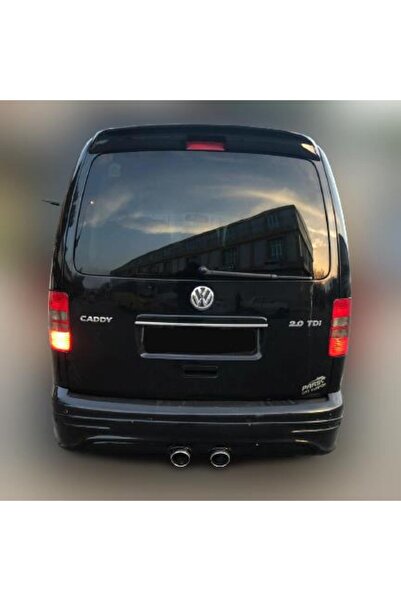 Universal VOLKSWAGEN CADDY 2004-2010 ASTARLI ARKA KARLIK
