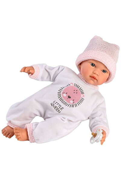 Llorens Baby doll crying Cuquita 30 cm