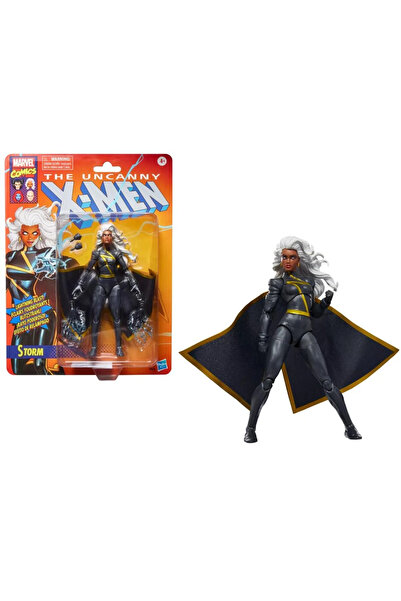 Hasbro Marvel Legends Storm – X-Men Figure 15 cm