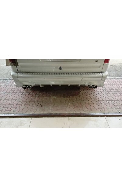 Universal FORD CONNECT XX DİFÜZÖRLÜ ASTARLI ARKA KARLIK