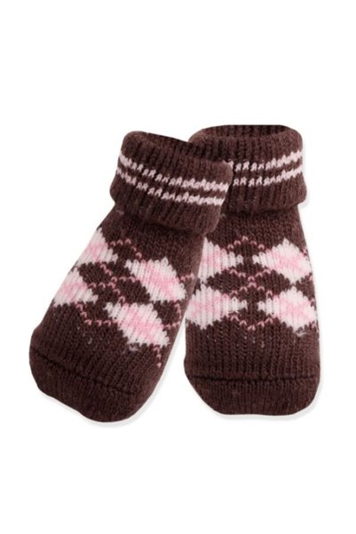 puppia Argyle Socks Köpekler İçin Çorap