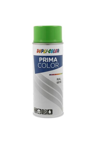 Dupli-Color Sprey Boya Sarı Yeşil (Yellow Green) RAL 6018