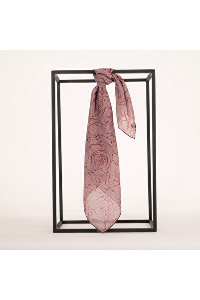 PİRAMİT Prirodni šal | Tekstura ruže