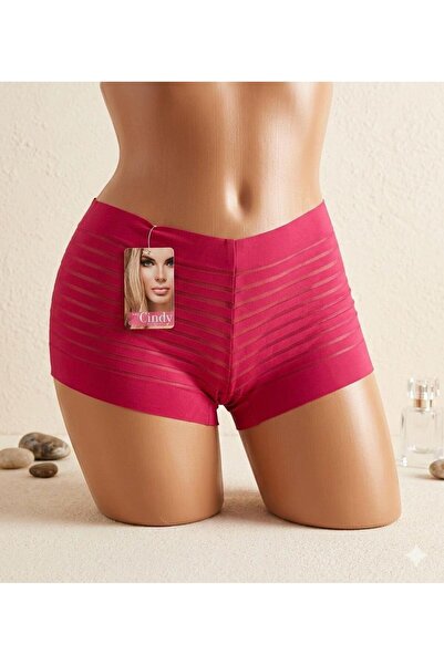irem içgiyim Women's Lace Shorts Panties