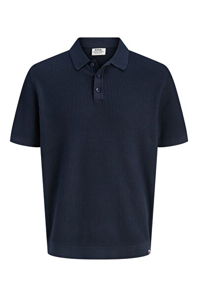 R.D.D. ROYAL DENIM DIVISION Gestricktes Polo RDD Gestricktes Polo