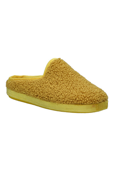 Josef Seibel Lara 02 | Hausschuhe für Damen | Gelb Lara 02, Safran