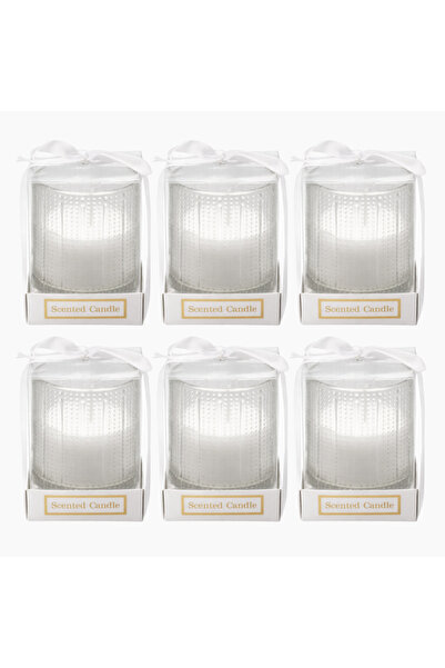 Aromascent Luxury scented candles and elegant packaging for Christmas celebra...