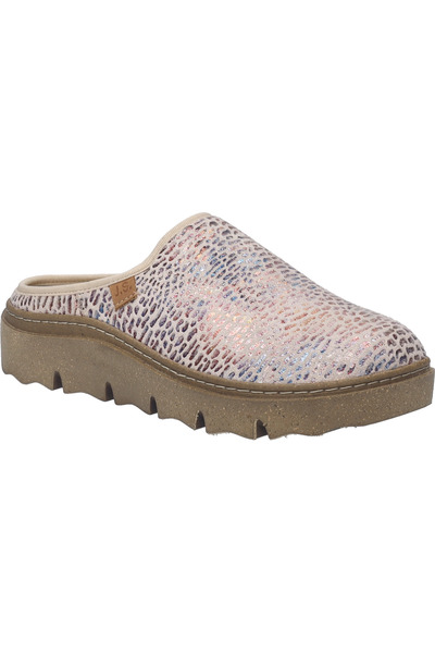 Josef Seibel Carmaux 03 | Hausschuhe für Damen | Beige Carmaux 03, Beige-Multi