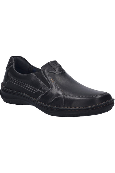 Josef Seibel New Anvers 01 | Slipper für Herren | Schwarz New Anvers 01, schwarz