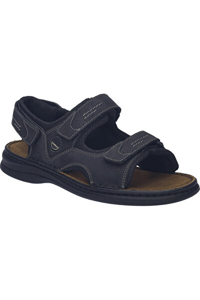 Josef Seibel Franklyn | Sandale für Herren | Schwarz Franklyn, black-black