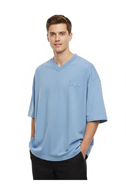 ALANAQA Box Oversized T-Shirt (Unisex)