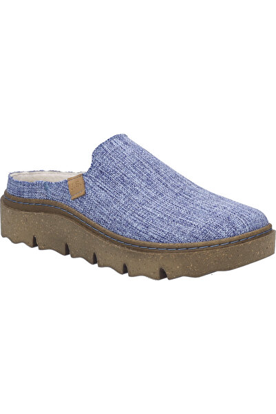 Josef Seibel Carmaux 01 | Hausschuh für Damen | Blau Carmaux 01, ocean