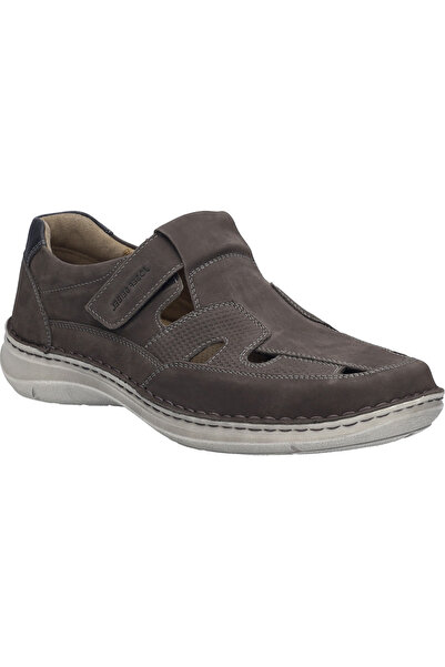 Josef Seibel New Anvers 81 | Halbschuh für Herren | Grau New Anvers 81, granit