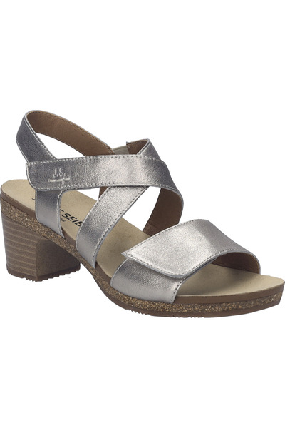 Josef Seibel Gnade 07 | Sandale für Damen | Beige Grace 07, Champagner