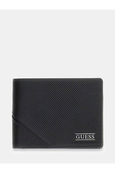 Guess Boston Men's Leather Wallet