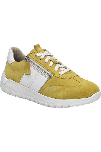 Josef Seibel Gabby 01 | Sneaker für Damen | Gelb Gabby 01, gelb-kombi