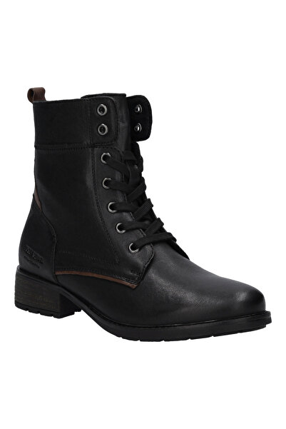 Josef Seibel Kate 07 | Stiefelette für Damen | Schwarz Kate 07, schwarz-kombi