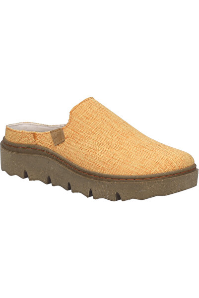 Josef Seibel Carmaux 01 | Hausschuh für Damen | Gelb Carmaux 01, orange