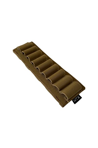 UTX MOLLE Uyumlu 9 Adet Kapasiteli 12 Kalibre Kartuş Taşıyıcı Panel – Modüler...