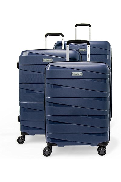 ANTLER Unbreakable Luggage NOVA TSA Approved Suitcase for travel, Expandable ...