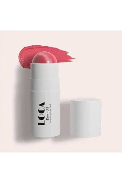 Luca LOCA Dew-it-All Multi-Use Blusher for a Vibrant and Bright Look