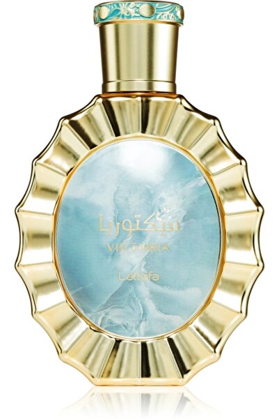lattafa Victoria – Eau de Parfum for Women, 100 ml