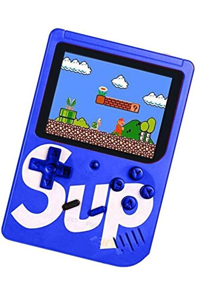 Alex Consolă de jocuri SUP GAMES BOX PRO 400 în 1 cu joystick retro