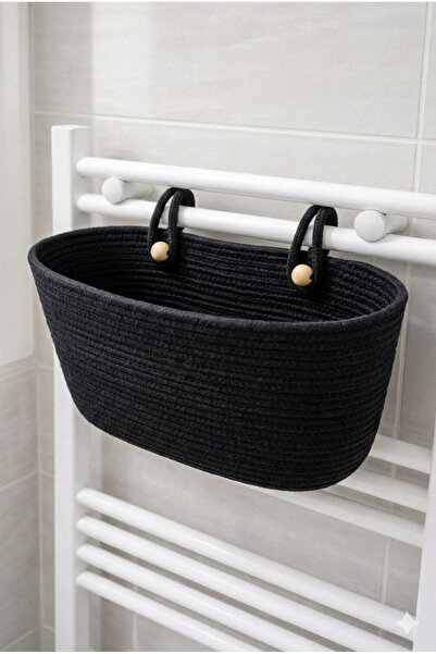 Yektayla Ayla Design Bathroom Organizer, Bathroom Basket, Honeycomb Hanger, O...