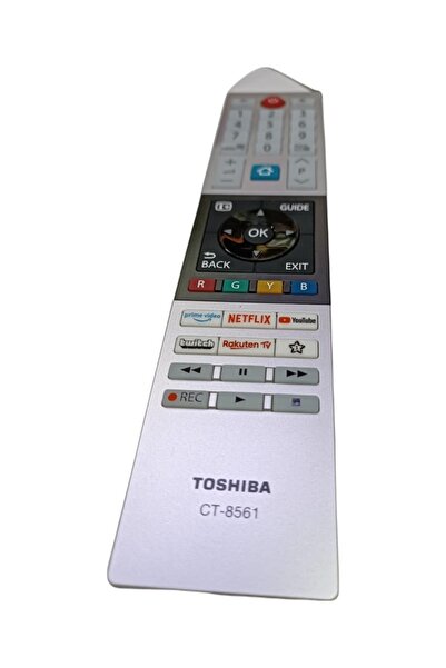 Toshiba TV LCD UZAKTAN KUMANDA