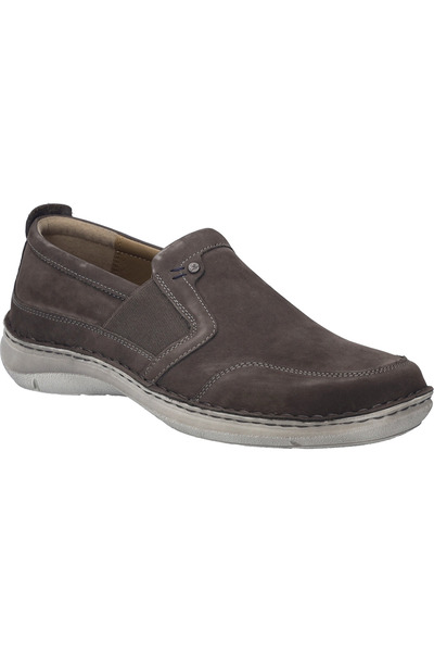 Josef Seibel New Anvers 71 | Slipper für Herren | Grau New Anvers 71, granit