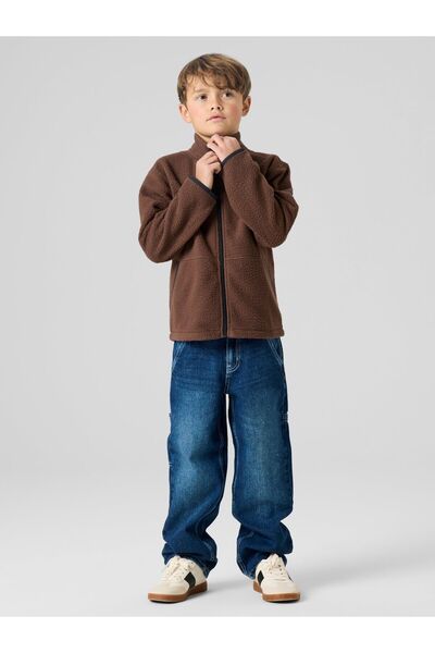 Name it Strickjacke Teddy