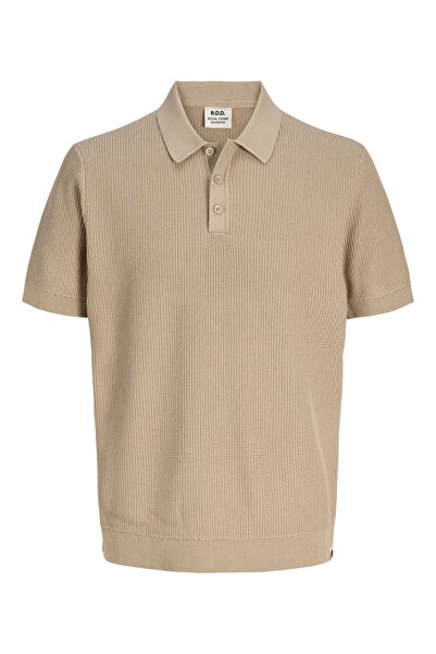 R.D.D. ROYAL DENIM DIVISION Gestricktes Polo RDD Gestricktes Polo