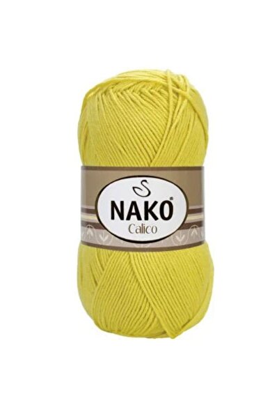 NAKO خيط حياكة كاليكو 11798 / 5 قطع