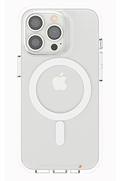 OEM Husa Din Silicon ShockProof Crystal Palace Magnetic pentru iPhone 16 Pro ...