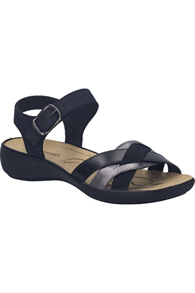 Josef Seibel Ibiza 16 | Sandale für Damen | Schwarz Ibiza 16, schwarz-kombi