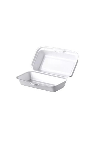 BFG MENU BOX LARGE MENU WHITE 125 PCS HB10