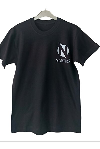 Ervo Reklam تي شيرت مكتوب عليه ناسيبو