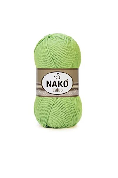NAKO Calico Knitting Yarn 5309 / 5 Pieces