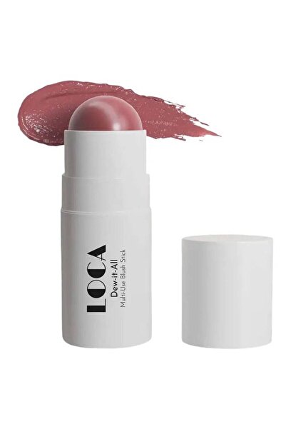Luca LOCA Dew-it-All Multi-Use Blush for a Vibrant and Bright Look