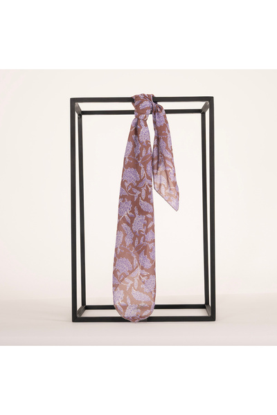 PİRAMİT Prirodni šal | Prolećna vezena