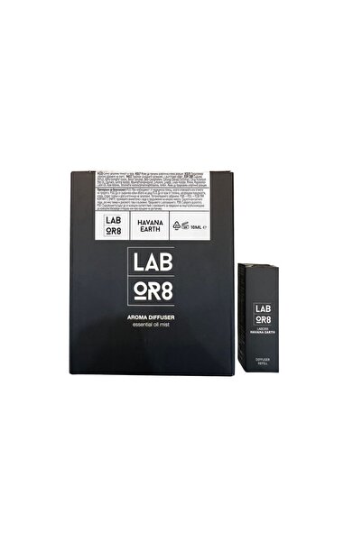 Labor8 Διαχύτης χώρου Havana Earth 10 ml