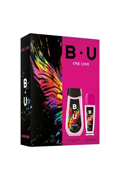 B.U. One Love Gift Set