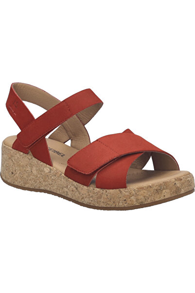 Josef Seibel Evita 03 | Sandale für Damen | Rot Evita 03, rot